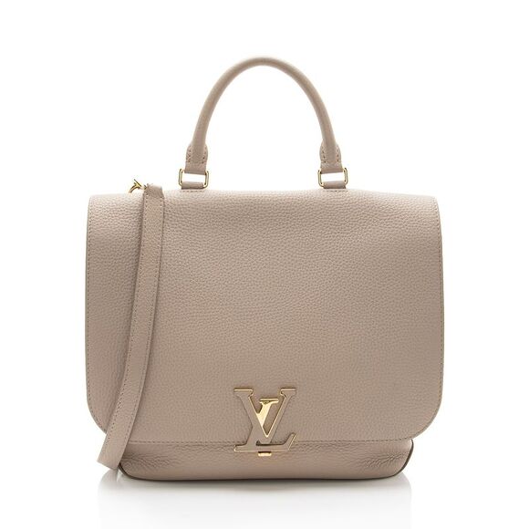 Louis Vuitton Taurillon Volta Top Handle - Picture 1 of 15